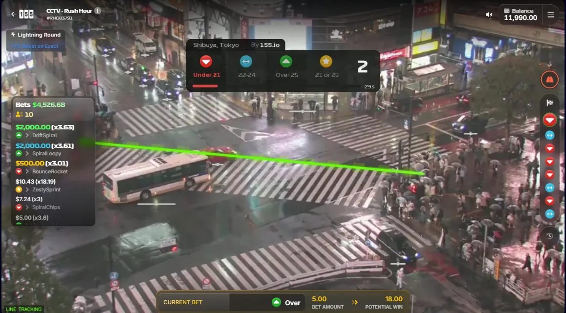 CCTV Rush Hour sur mobile — technologie de streaming adaptative CCTV Rush Hour sur mobile — technologie de streaming adaptative