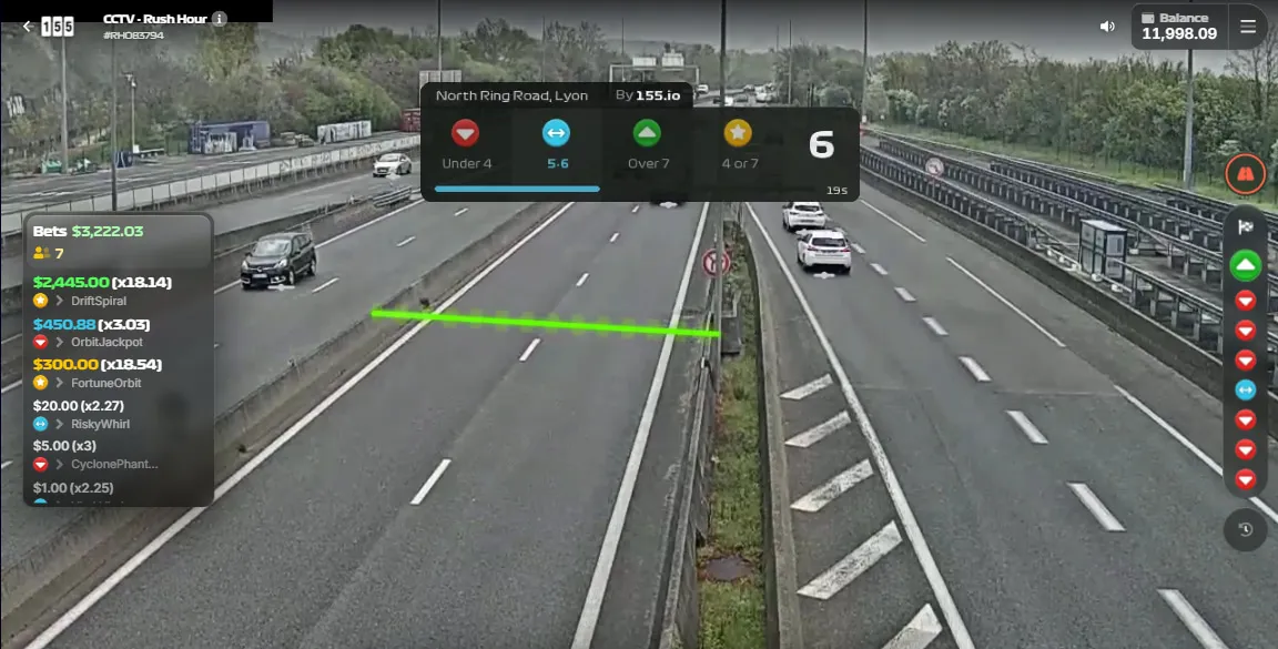 Pourquoi la technologie de CCTV Rush Hour est plus transparente que le Provably Fair Pourquoi la technologie de CCTV Rush Hour est plus transparente que le Provably Fair